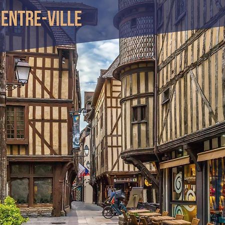 Le P'Tit Nid - Cosy Et Lumineux - Mon Groom Troyes Exterior photo