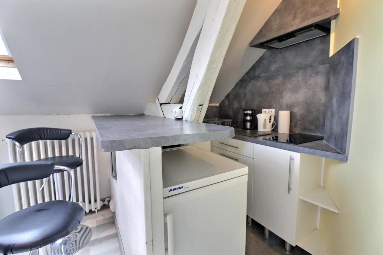 Le P'Tit Nid - Cosy Et Lumineux - Mon Groom Troyes Exterior photo