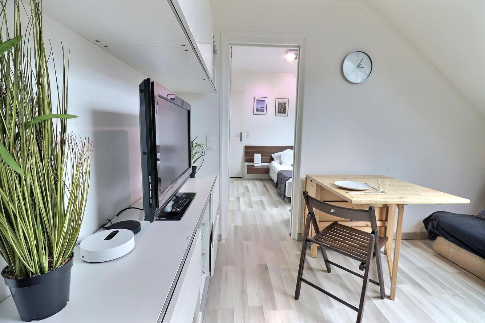 Le P'Tit Nid - Cosy Et Lumineux - Mon Groom Troyes Exterior photo